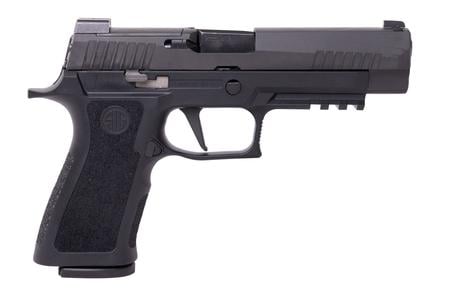 P320, 9MM, 4.7IN, X SERIES, BLACK, STRIKER, X RAY SIGHTS, 3 17RD MAGS, X GRIP