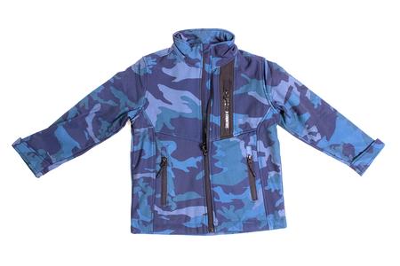 BIG BOYS SOFTSHELL JACKET