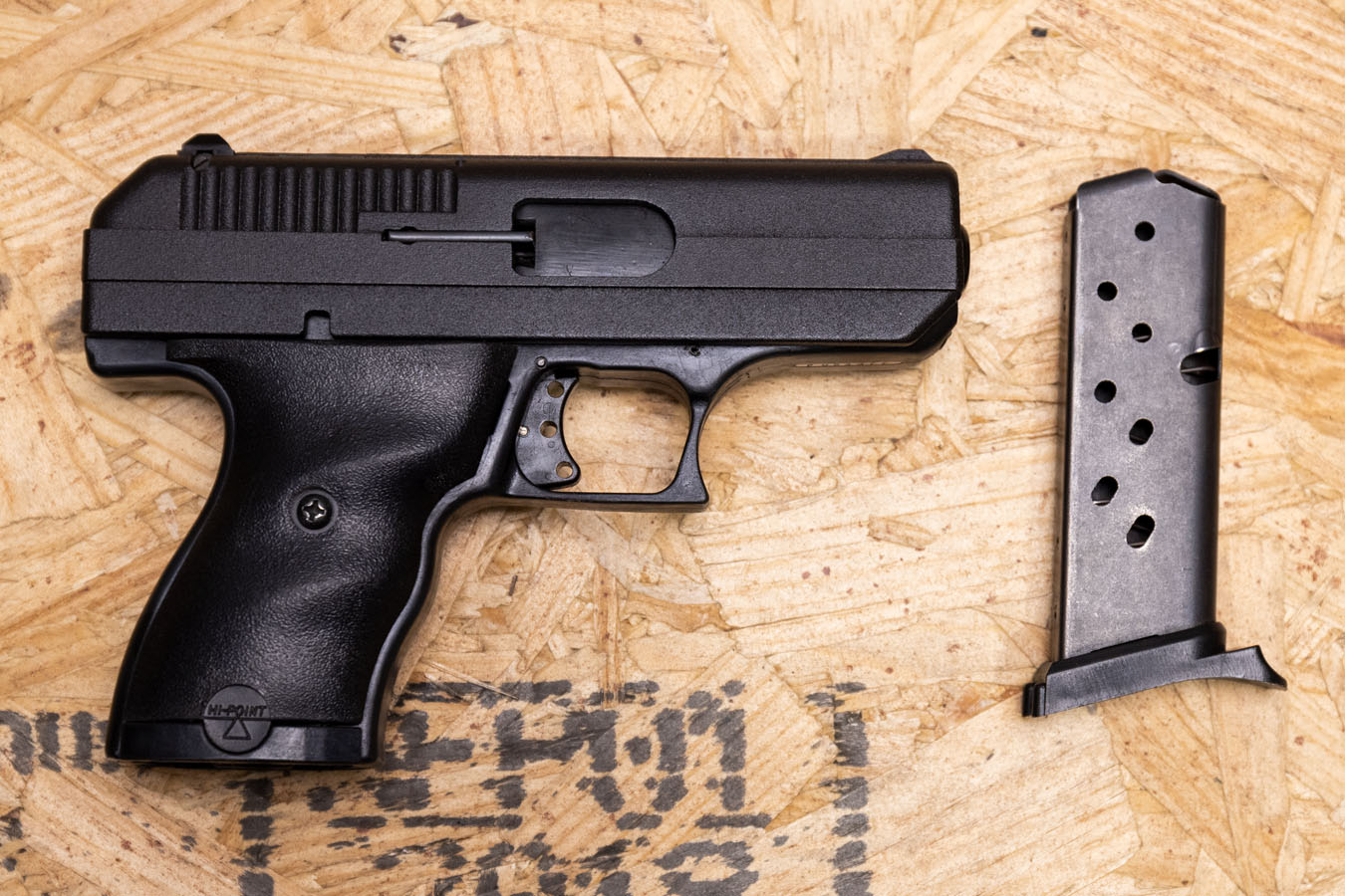 Hi Point C9 9mm Police Trade-In Pistol