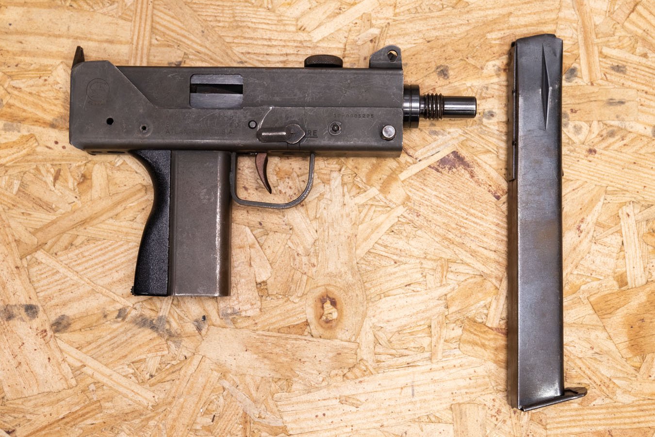 Swd Cobray M12 380 ACP Police Trade-In Pistol