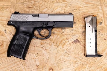 SMITH AND WESSON SW40VE 40SW USED