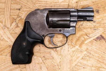 SMITH AND WESSON 49 38 Special Police Trade-In Revolver