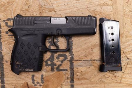 DIAMONDBACK DB9 9mm Police Trade-In Pistol