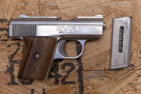 MP-25 25ACP USED