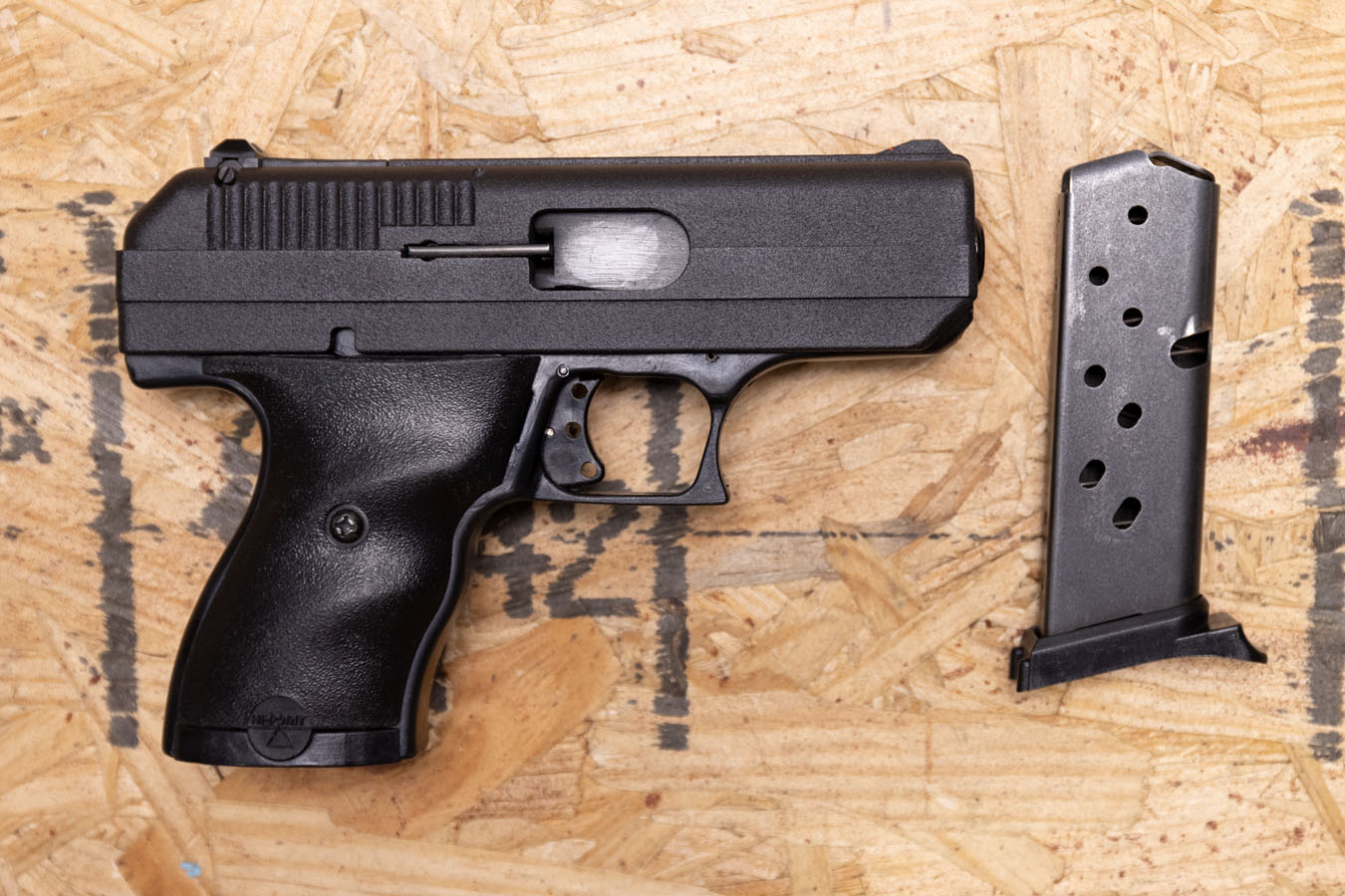 Hi Point Beemiller C9 9mm Police Trade-In Pistol