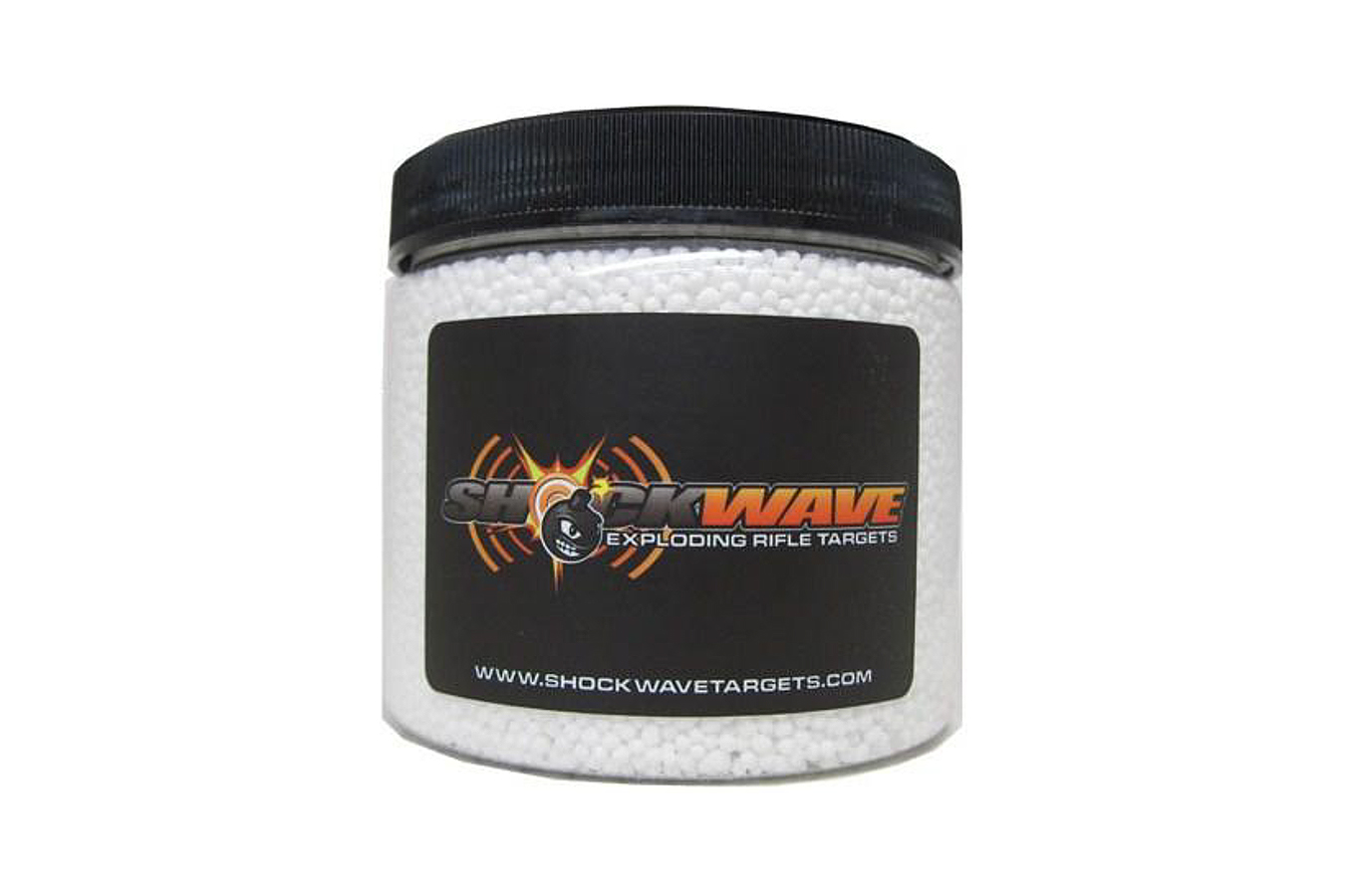 Shockwave Exploding Rifle Target, 1lb Vance Outdoors