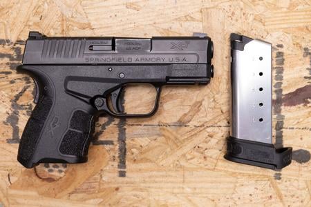 SPRINGFIELD XDS-45 Mod2 45 ACP Police Trade-In Pistol