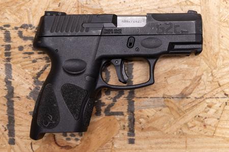 TAURUS G2C 9mm Police Trade-In Pistol (Magazine Not Included)