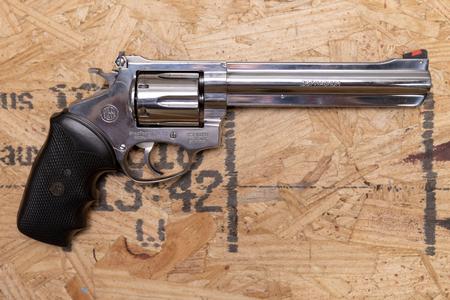 ROSSI 972 .357 Magnum Police Trade-In Revolver Stainless