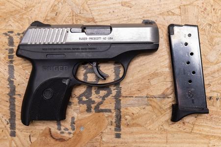 LC9S 9MM LUGER USED