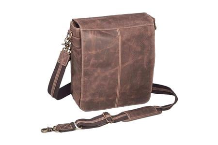 GUN TOTE N MAMAS Buffalo Messenger Bag