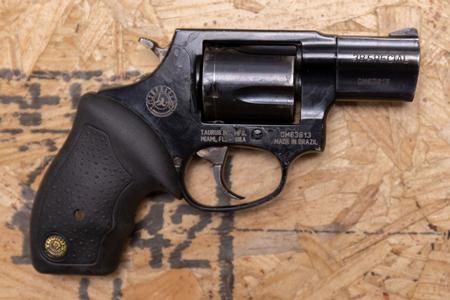 TAURUS Model 85 Ultra-Lite .38 Special Police Trade-In Revolver
