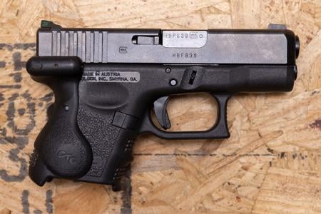 GLOCK 27 40SW USED