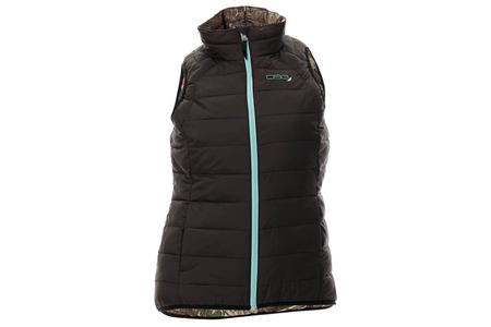 REVERSIBLE PUFFER VEST