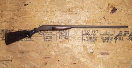 PALMETTO 12GA USED