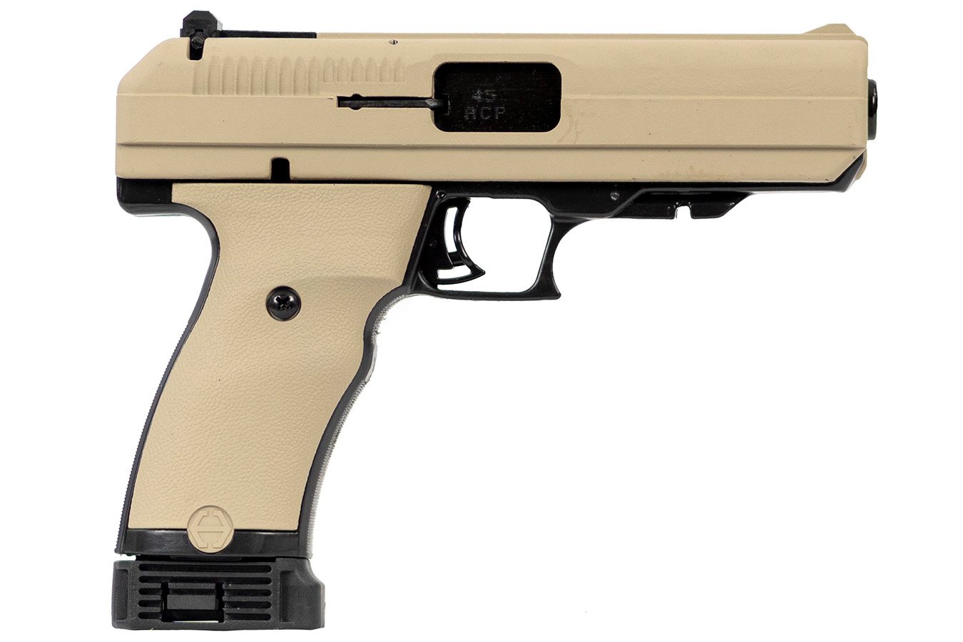 HI POINT JHP 45 ACP 4.5IN BBL FLAT DARK EARTH POLYMER PISTOL