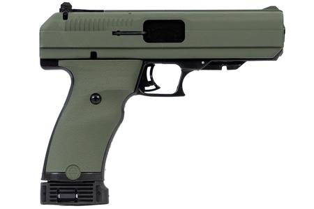HI POINT JCP 40SW Pistol with OD Green Frame