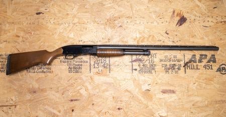 WINCHESTER RANGER 120 12GA USED