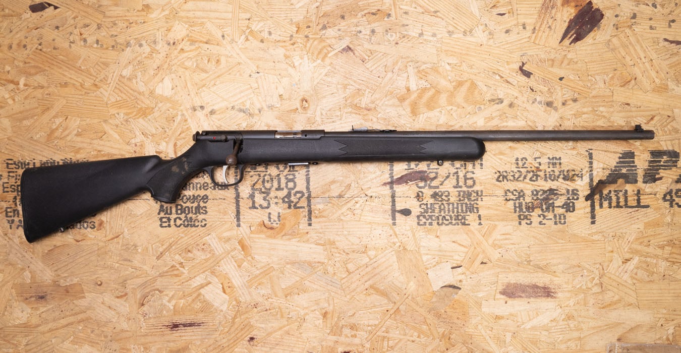 SAVAGE MARK II 22LR USED