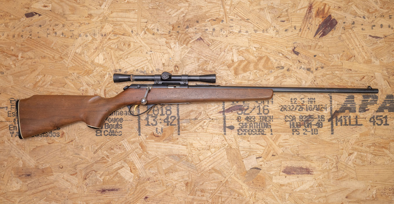 thumbnail image 2 of Marlin Glenfield Model 80 / 81 Safety Set – Original .22 S-L-LR Bolt Action Part 2 of 4