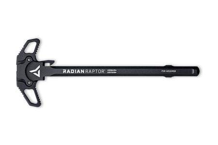 RAPTOR AMBIDEXTROUS CHARGING HANDLE, 5.56, BLACK