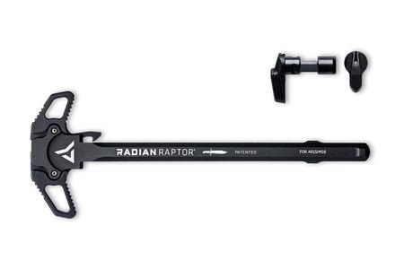 RADIAN WEAPONS Raptor Charging Handle and Talon Selector, 45 90 Combo