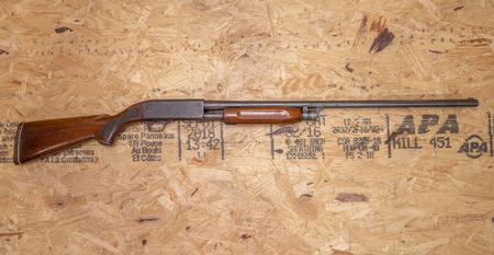 ITHACA 37 Featherlight 12 Gauge Police Trade-In Shotgun