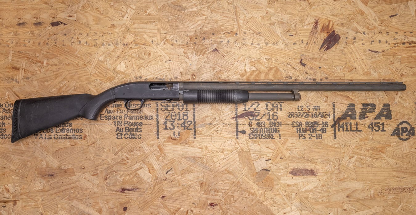 Maverick Arms 88 12 Gauge Police Trade-In Shotgun