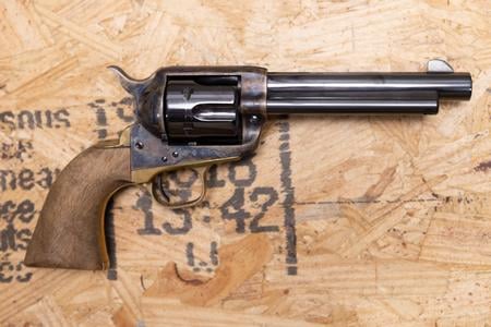 KBI Liberty 1 45 Colt Police Trade-In Single-Action Revolver