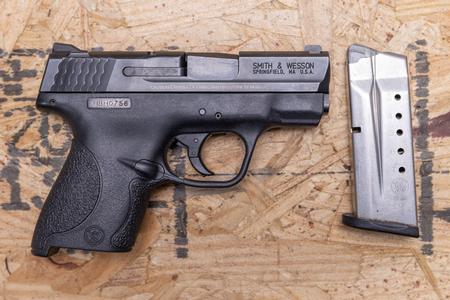 SMITH AND WESSON MP9 SHIELD 9MM TRADE 