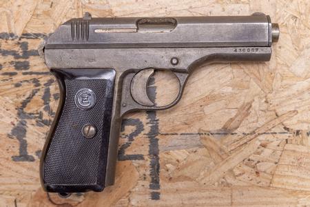 FNH CZ Model 27 .32ACP Police Trade-In Pistol (Mag Not Included)