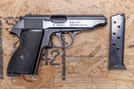 FEG PMK-380 380 ACP Police Trade-in Pistol
