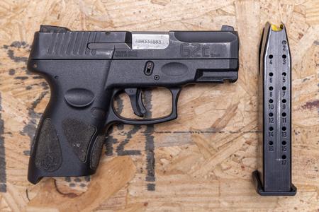 TAURUS G2C 9mm Police Trade-In Pistol with Extended Mag