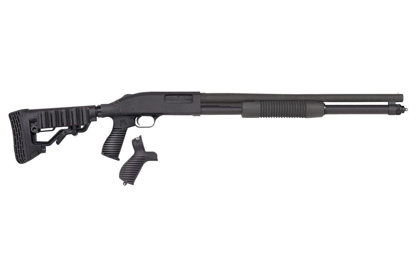 Mossberg 590 9-Shot Tactical 12 Gauge Pump Shotgun