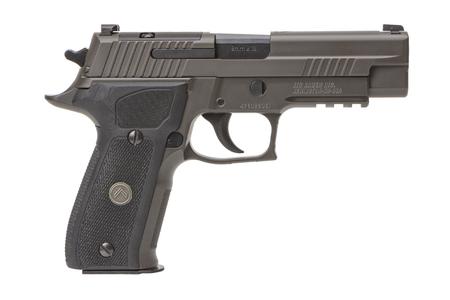 SIG SAUER P226 Legion 9mm Full-Size DA/SA Optic Ready Pistol