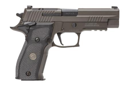 SIG SAUER P226 Legion Full-Size 9mm SAO Optic Ready Pistol with XRAY3 Day/Night Sights