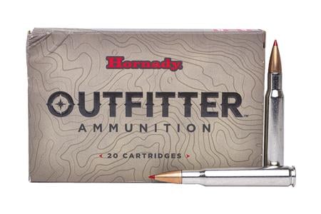 HORNADY 30-06 Springfield 180 gr CX Outfitter 20/Box