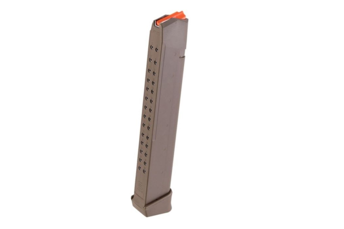 GLOCK MAG 9MM 33RD FDE MAG  FLOOR PLATE GEN5	 