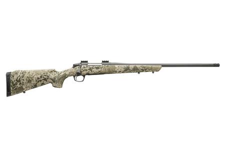 CVA INC Cascade XT 6.5 PRC Bolt-Action Rifle with Realtree Hillside Camo Stock