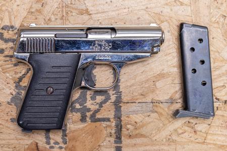 JIMENEZ ARMS JA-380 380 ACP Police Trade-In Pistol