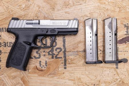 SMITH AND WESSON SD9VE 9MM