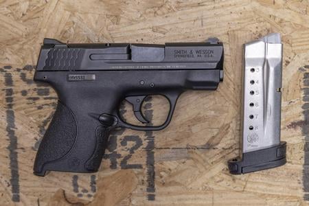 M&P9 SHIELD 9MM POLICE TRADE-IN PISTOL