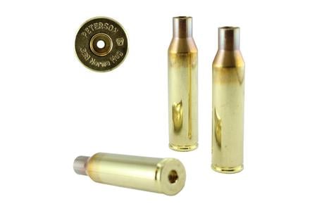 338 NORMA MAGNUM BRASS 50CT