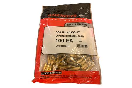 300 BLACK OUT BRASS 100CT