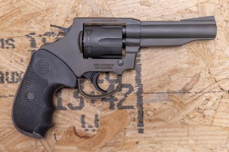 ROCK ISLAND ARMORY Model M200 38 Special Double Action Police Trade-In Revolver