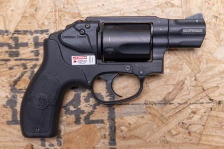 SMITH AND WESSON BG38 38SPL TRADE