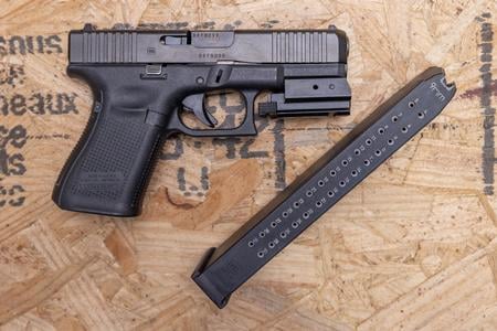 GLOCK 19 GEN 5 9 MM TRADE 