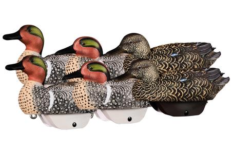 FLEXFLOAT GREEN-WINGED TEAL 6 PACK