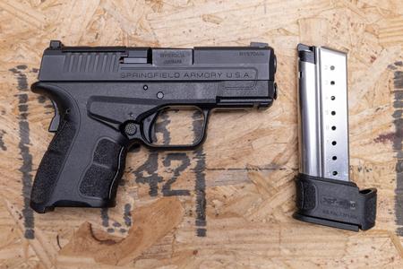 SPRINGFIELD XDS Mod.2 OSP 9mm Police Trade-in Pistol