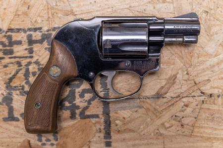 SMITH AND WESSON MOD 38 38 SPECIAL TRADE
